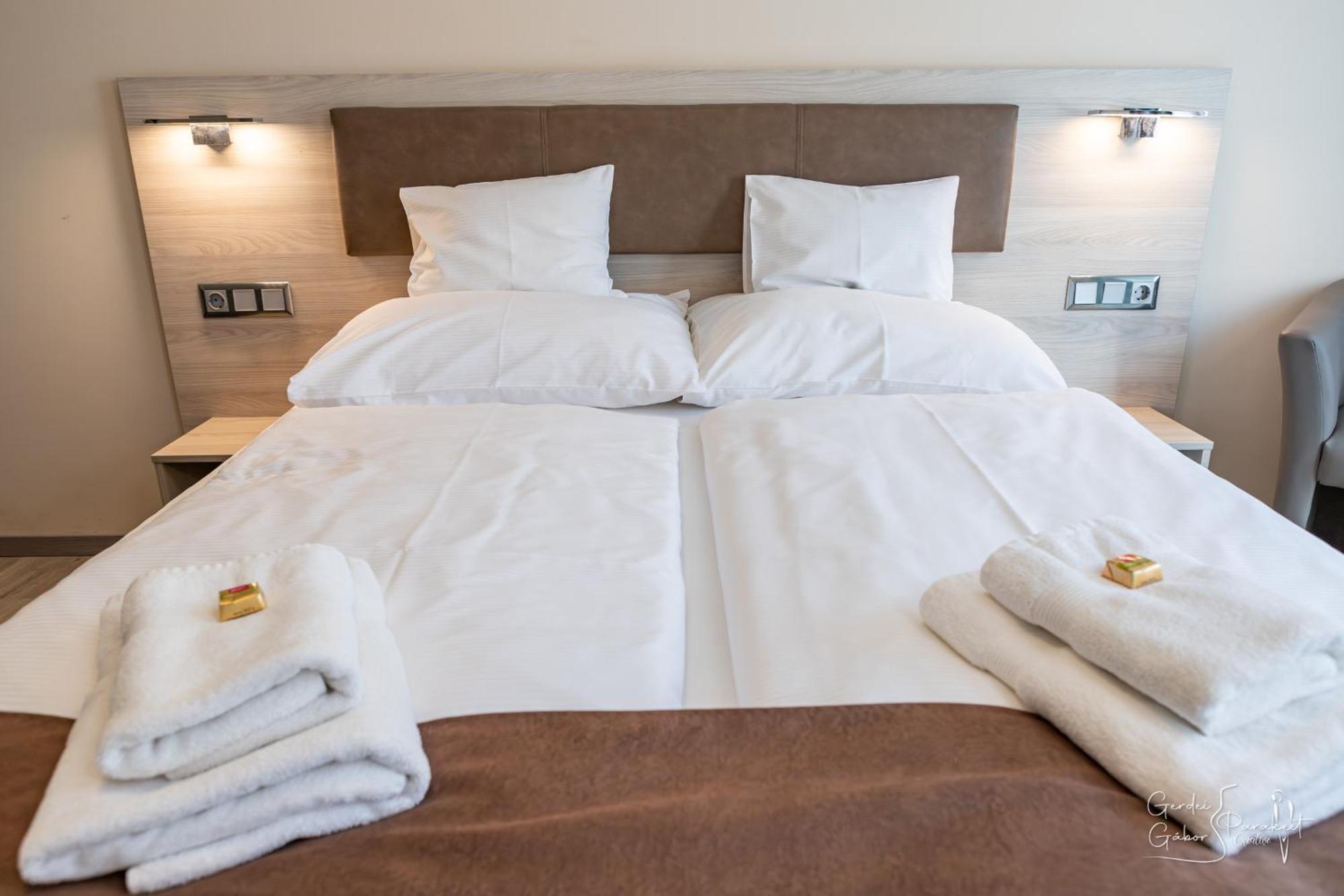 Bed and Breakfast Ludvig Panzio Villány Exteriér fotografie