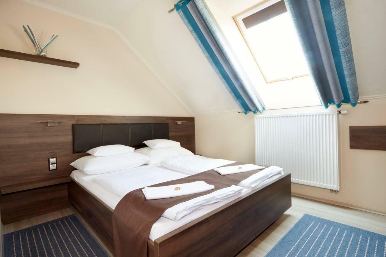 Bed and Breakfast Ludvig Panzio Villány Exteriér fotografie